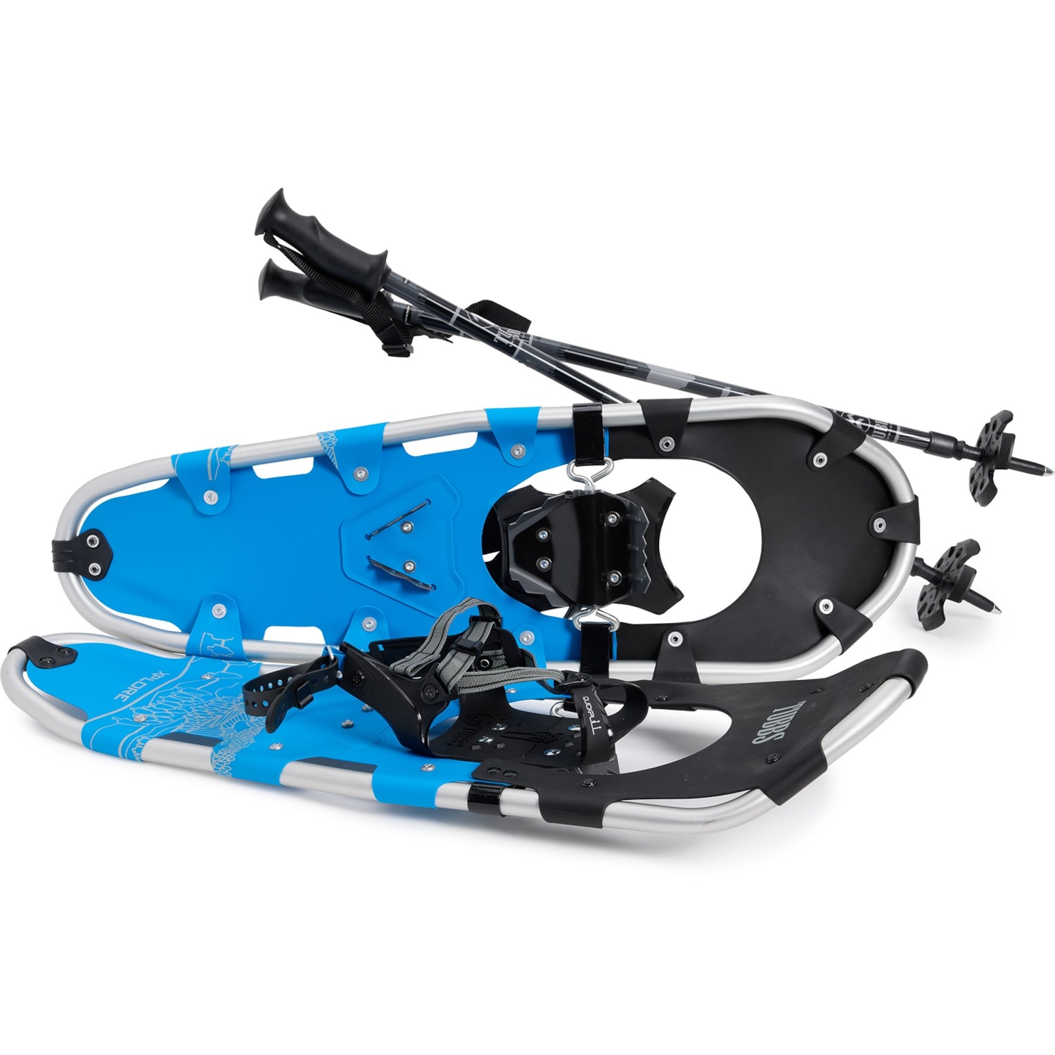 Tubbs Xplore Snowshoe Kit - Save 65%
