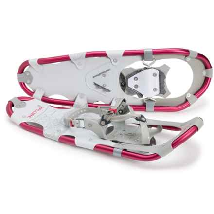 Tubbs Xplore Snowshoes (For Women) in White