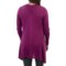 9872Y_2 Tulah Gwen Wrap Cardigan Sweater - 3/4 Sleeve (For Women)