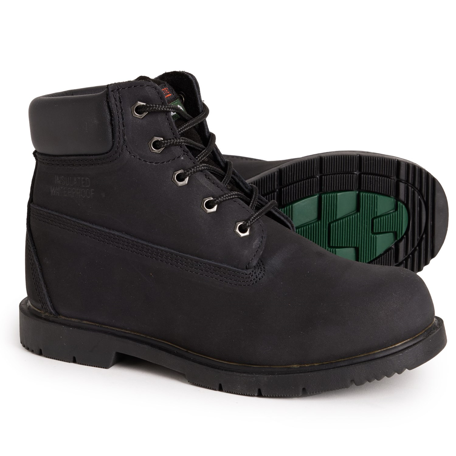 Children s Tundra Y300 Bootie Boy s Size 13.5 Black