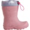 4AGUK_3 Tundra Girls Gibbons Rain Boots - Waterproof, Insulated