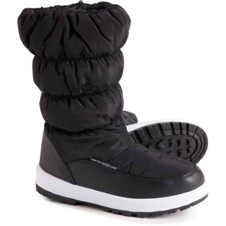 Tundra Hope Cold-Weather Boots (For Women) in Black