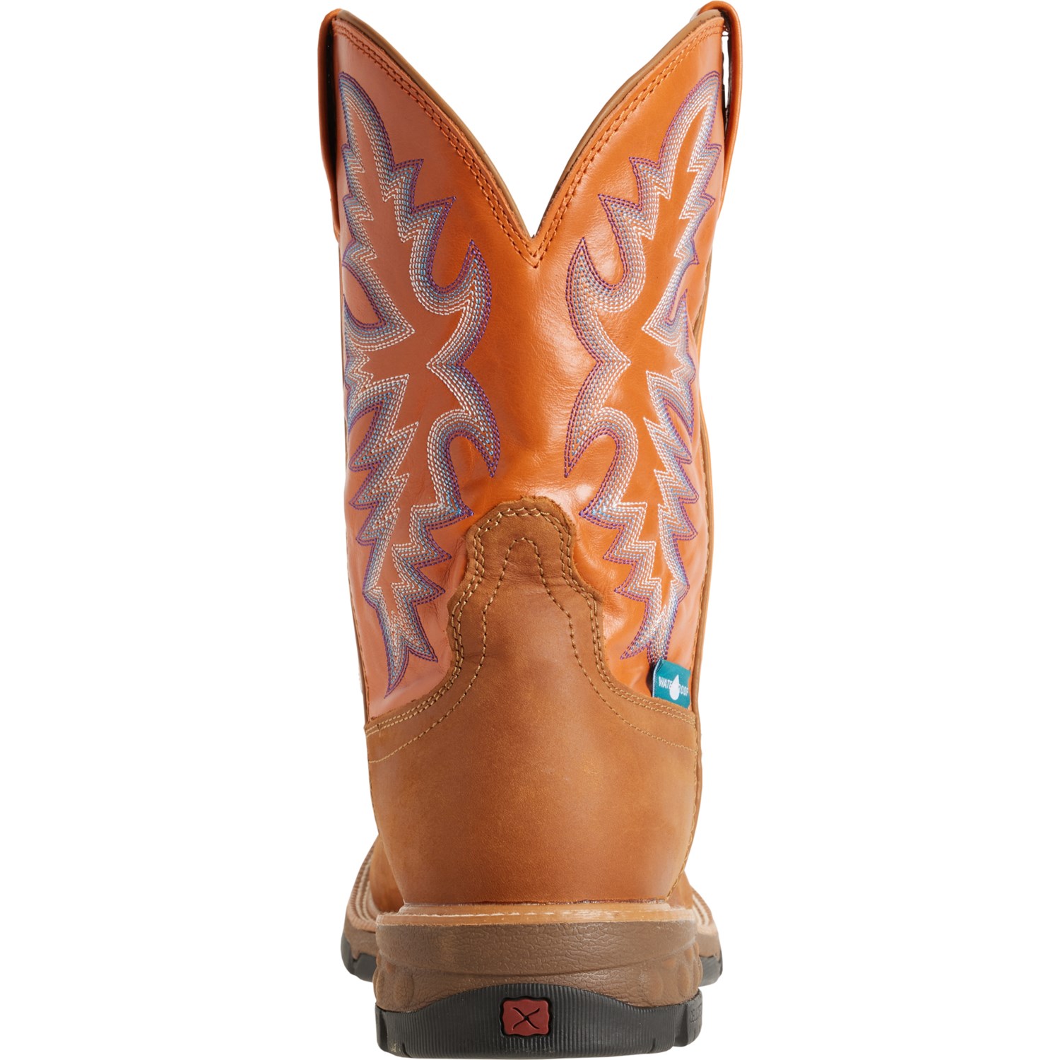 Twisted X Boots 11” Western Work Boots (For Men) - Save 50%