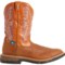 7FYPC_3 Twisted X Boots 11” Western Work Boots - Waterproof, Leather, Square Toe (For Men)