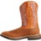 7FYPC_4 Twisted X Boots 11” Western Work Boots - Waterproof, Leather, Square Toe (For Men)