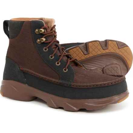 Twisted X Boots 6” Crossover Boots - Leather (For Men) in Brown