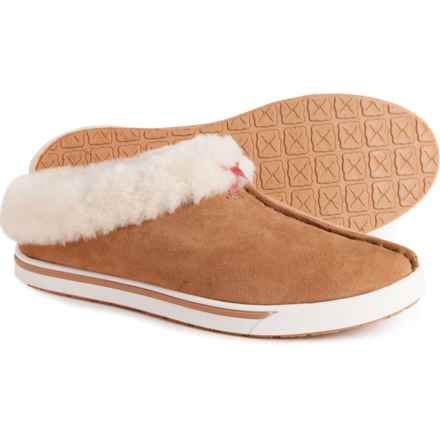 Twisted X Boots Kicks Slip-On Sneakers - Suede (For Women) in Tan