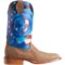 4YFMT_3 Twisted X Boots Tech X Cowboy Boots - 11”, Square Toe, Leather (For Women)