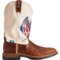 4YFPX_3 Twisted X Boots Tech X Cowboy Boots - 12”, Square Toe (For Men)