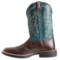4DJPP_4 Twisted X Boots Tech X Western Boots - Leather, 11” (For Men)