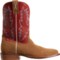 3JJKY_2 Twisted X Boots TechX Cowboy Boots - 11”, Square Toe (For Men)