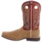 9963U_5 Twisted X Boots Top Hand Cowboy Boots - Leather, Square Toe (For Men)