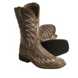 Twisted X Boots Top Hand Cowboy Boots - NWS-Toe (For Men)