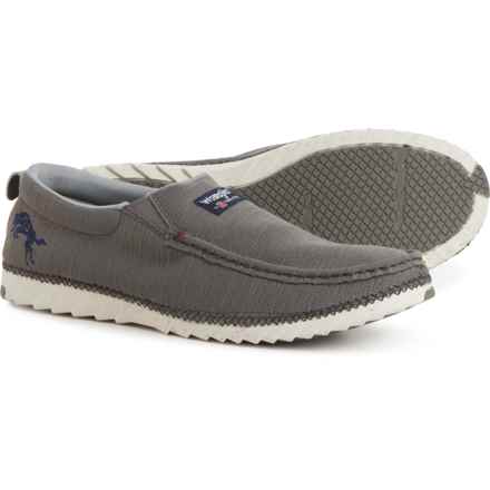 Twisted X Boots Zero-X Slip-On Sneakers (For Men) in Steel Grey