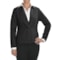 Two Star Dog Alicia Jacket - Boiled Wool (For Women) in Black