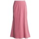 Two Star Dog Bias-Cut Skirt - TENCEL® (For Women)