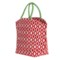 9779N_2 Two's Company Two’s Company Holiday Cheer Jute Tote Bag