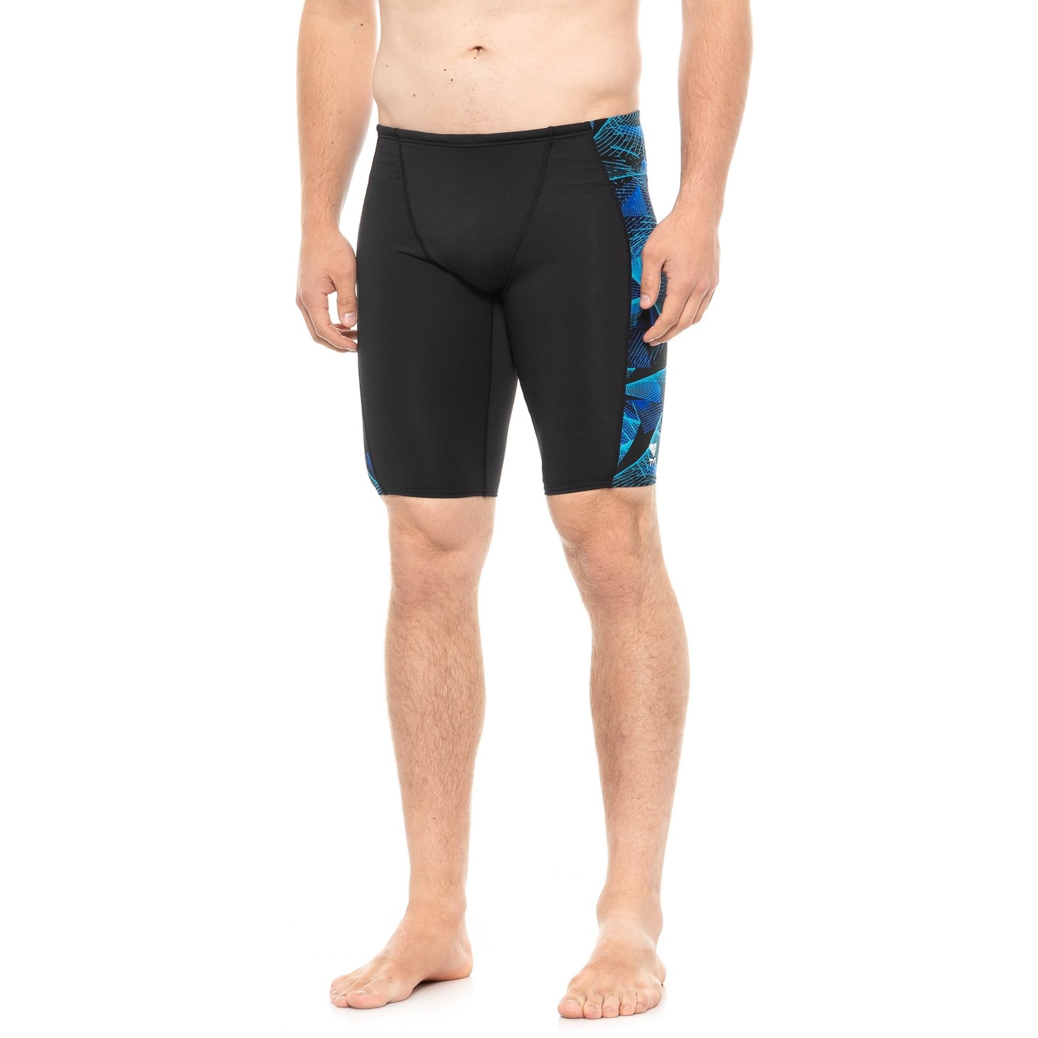TYR Axis Hero Jammer Swimsuit – UPF 50+ (For Men)