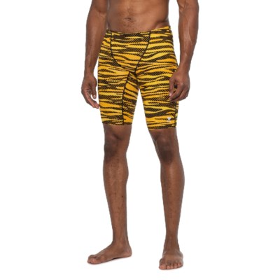 mens gold swimsuit