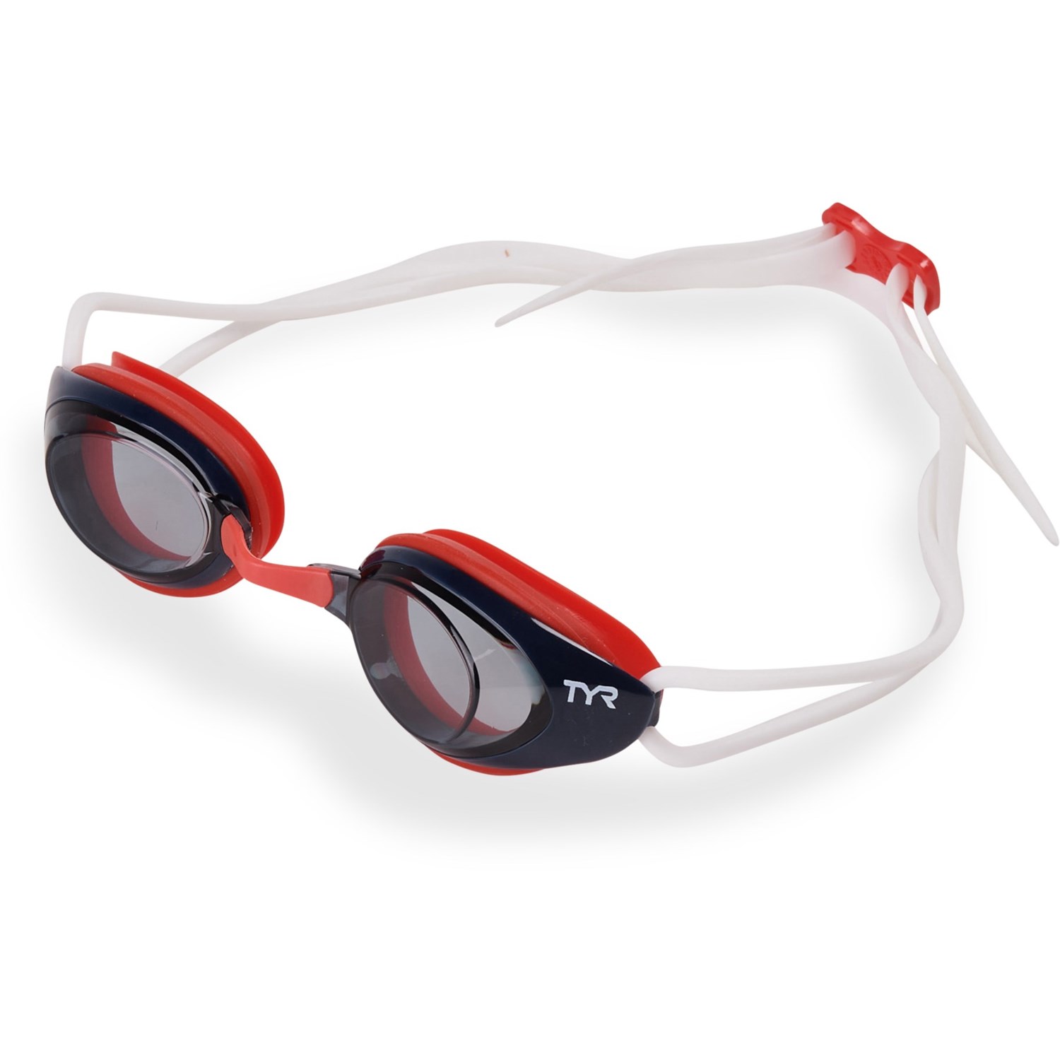 TYR Blackhawk Racing Swim Goggles (For Women) - Save 41%