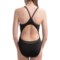 9122D_2 TYR Competitor Swimsuit - UPF 50+, Reversible, Thin Strap (For Women)