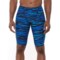 TYR Crypsis All-Over Jammer Swimsuit - UPF 50+ in Blue