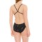 1UMFT_2 TYR Durafast One® Cascading Cutoutfit Swimsuit - UPF 50+