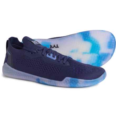 TYR DZL-1 Barefoot Training Shoes (For Men) in Blue Ice/Multi