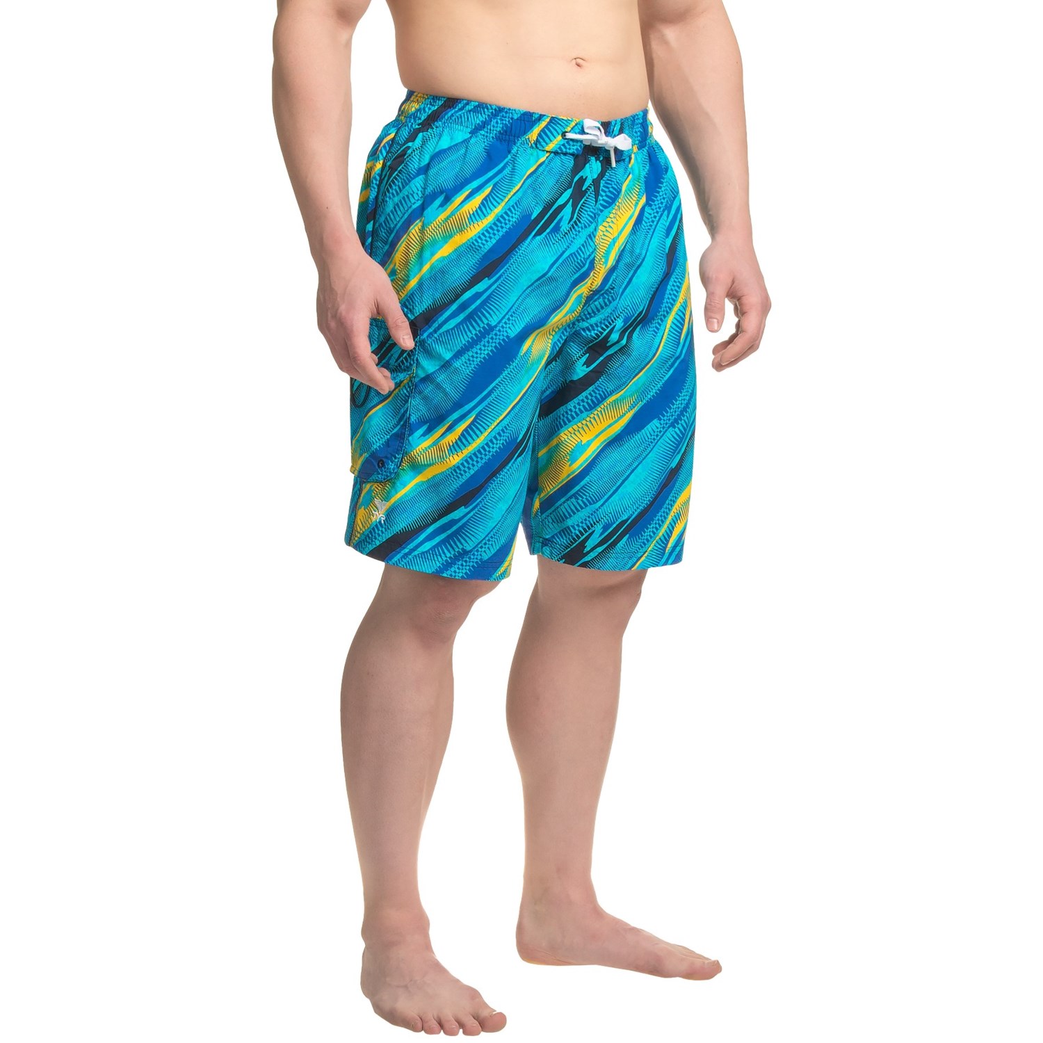 tyr challenger swim trunk