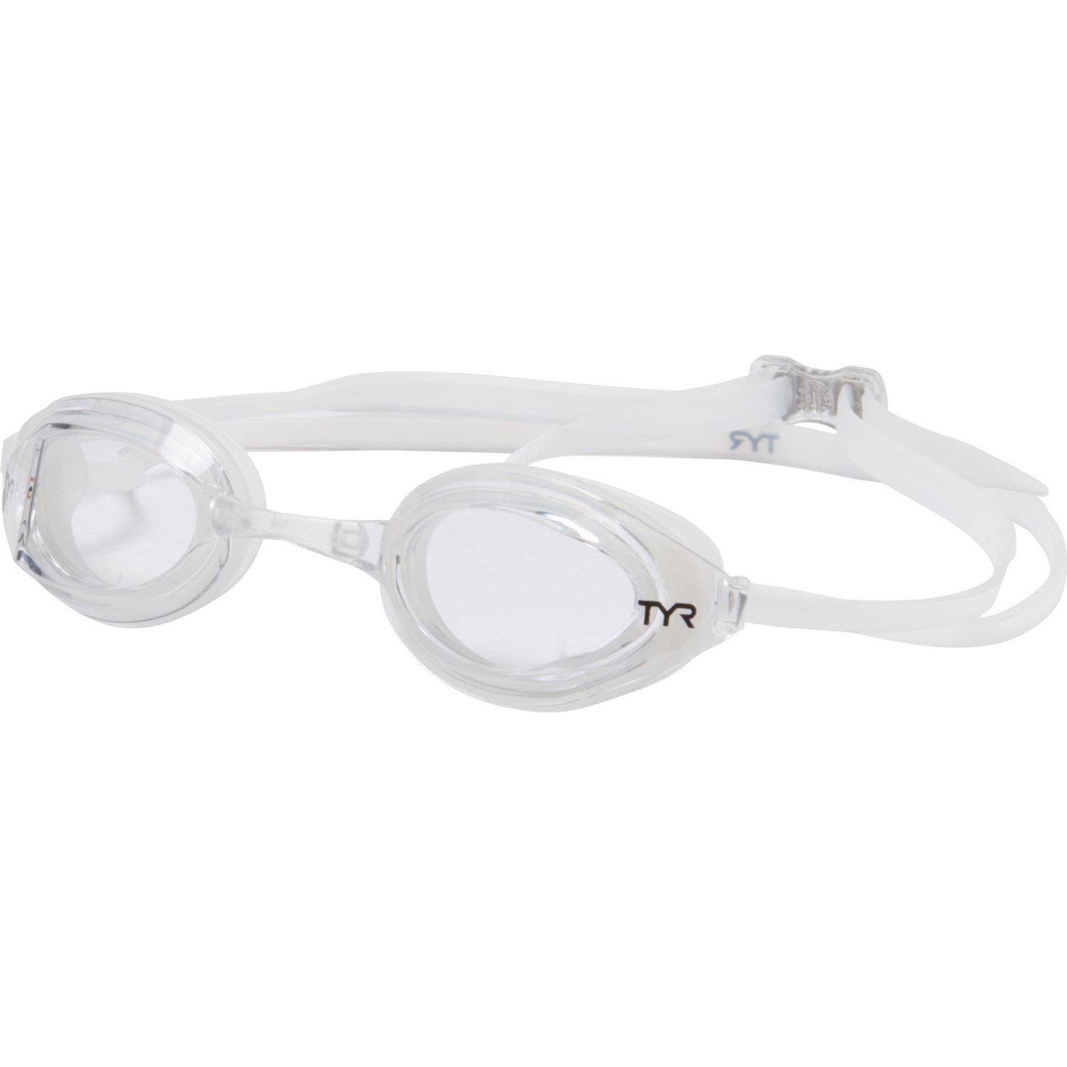 TYR EdgeX Racing Nano Swim Goggles Save 37