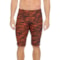 TYR Fizzy Jammer Swimsuit - UPF 50+ in Blk/Org