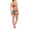625PC_2 TYR Hiromi Mojave Bikini Top and Cove Mini Bikini Bottom Set - UPF 50+ (For Women)