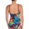 9169W_2 TYR Huntington Beach Floral One-Piece Swimsuit - Fully Lined (For Women)
