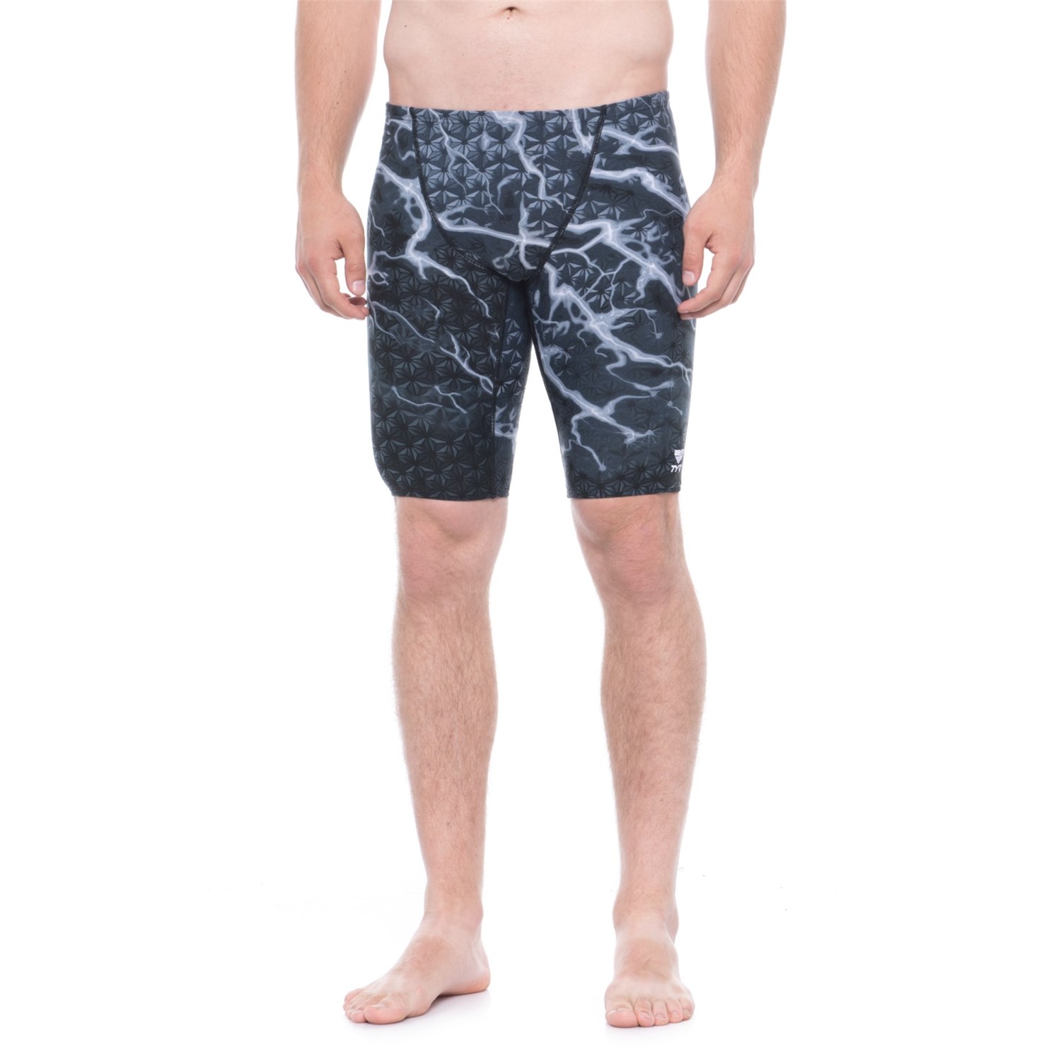 TYR Illume Jammer Swimsuit – UPF 50+ (For Men)