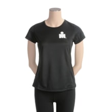 TYR Ironman Tech T-Shirt - Short Sleeve (For Women) in Black - Closeouts