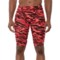 TYR Miramar All-Over Jammer Swimsuit - UPF 50+ in Red
