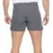 9HYWH_2 TYR Momentum Solid Unlined Shorts - 6"
