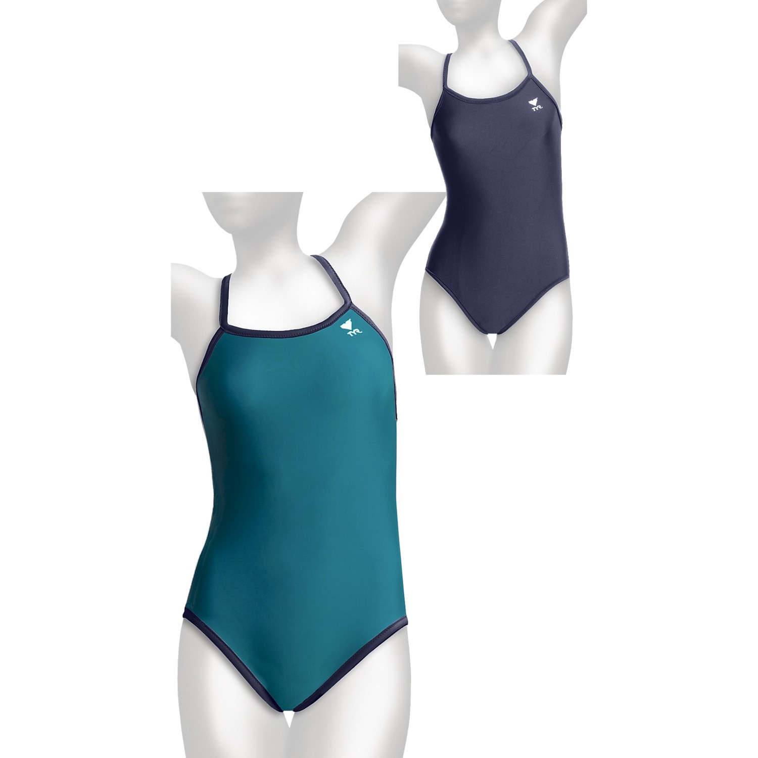 TYR Nylon One Piece Swimsuit (For Women) 29959 38