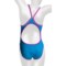 8527J_2 TYR Reversible DiamondFit Swimsuit - UPF 50+ (For Women)