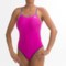 8527J_4 TYR Reversible DiamondFit Swimsuit - UPF 50+ (For Women)