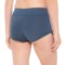 1PWRV_3 TYR Solid Della Swim Bottoms - UPF 50+, Boy Shorts