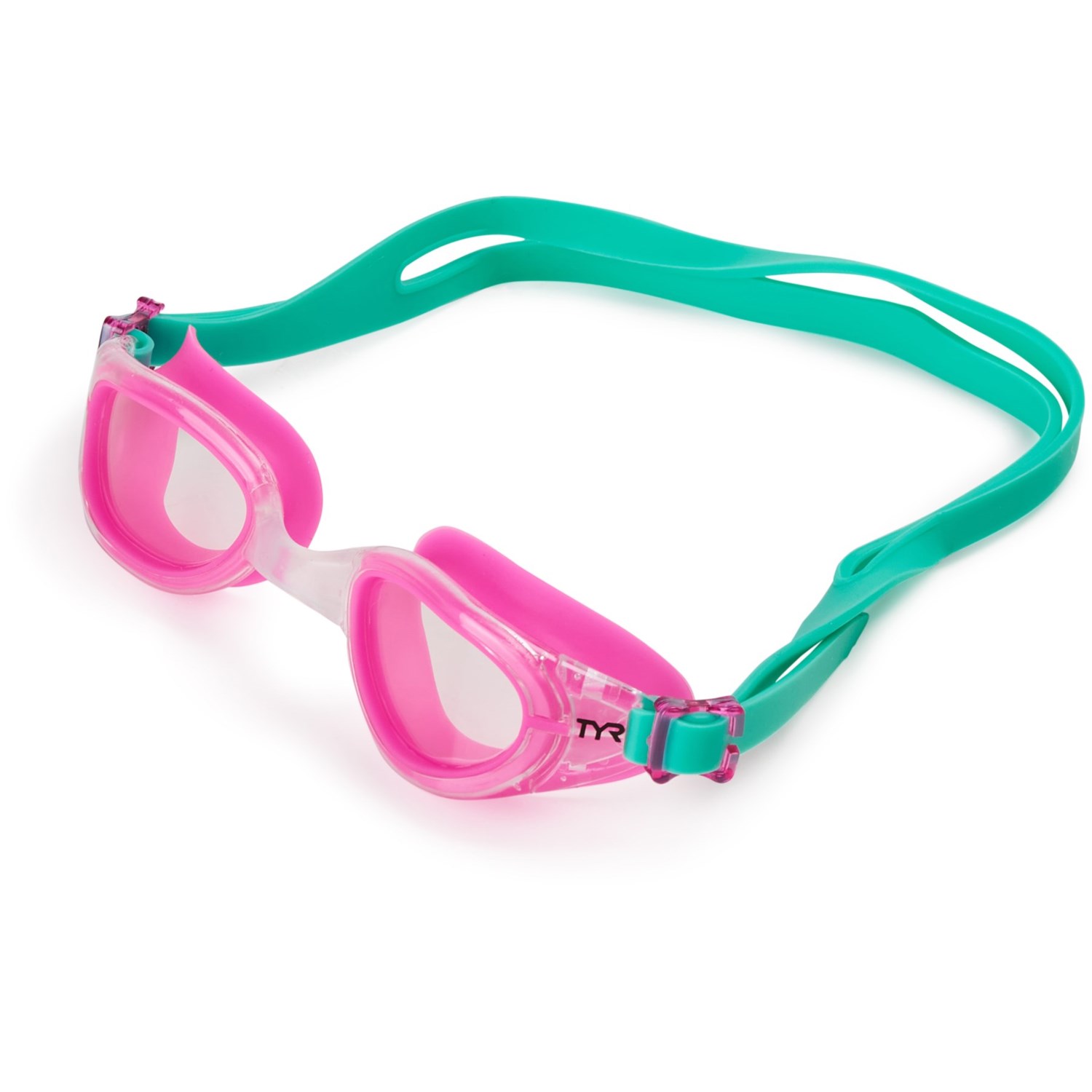 TYR Special Ops 2.0 Transition Swim Goggles (For Women) Save 48