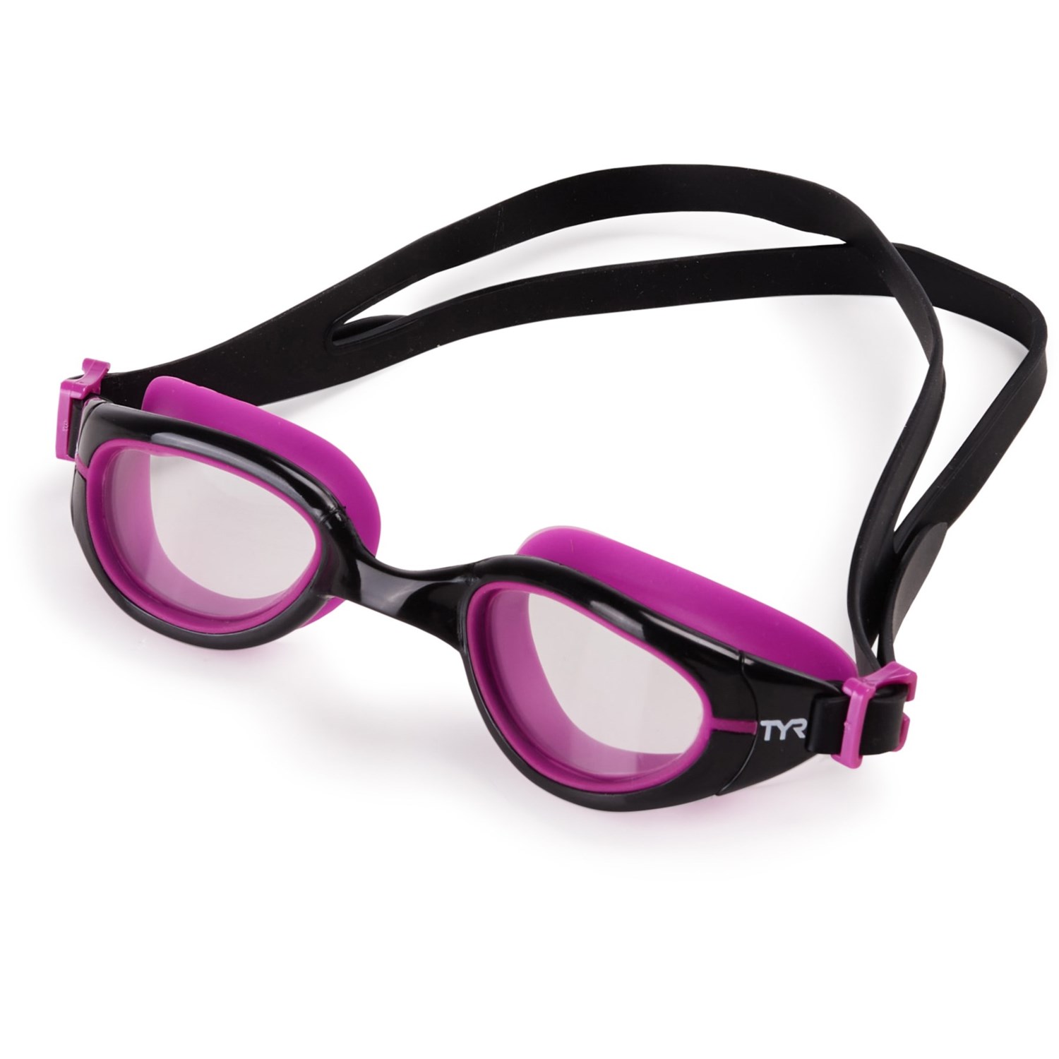 TYR Special Ops 2.0 Transition Swim Goggles (For Women) - Save 48%