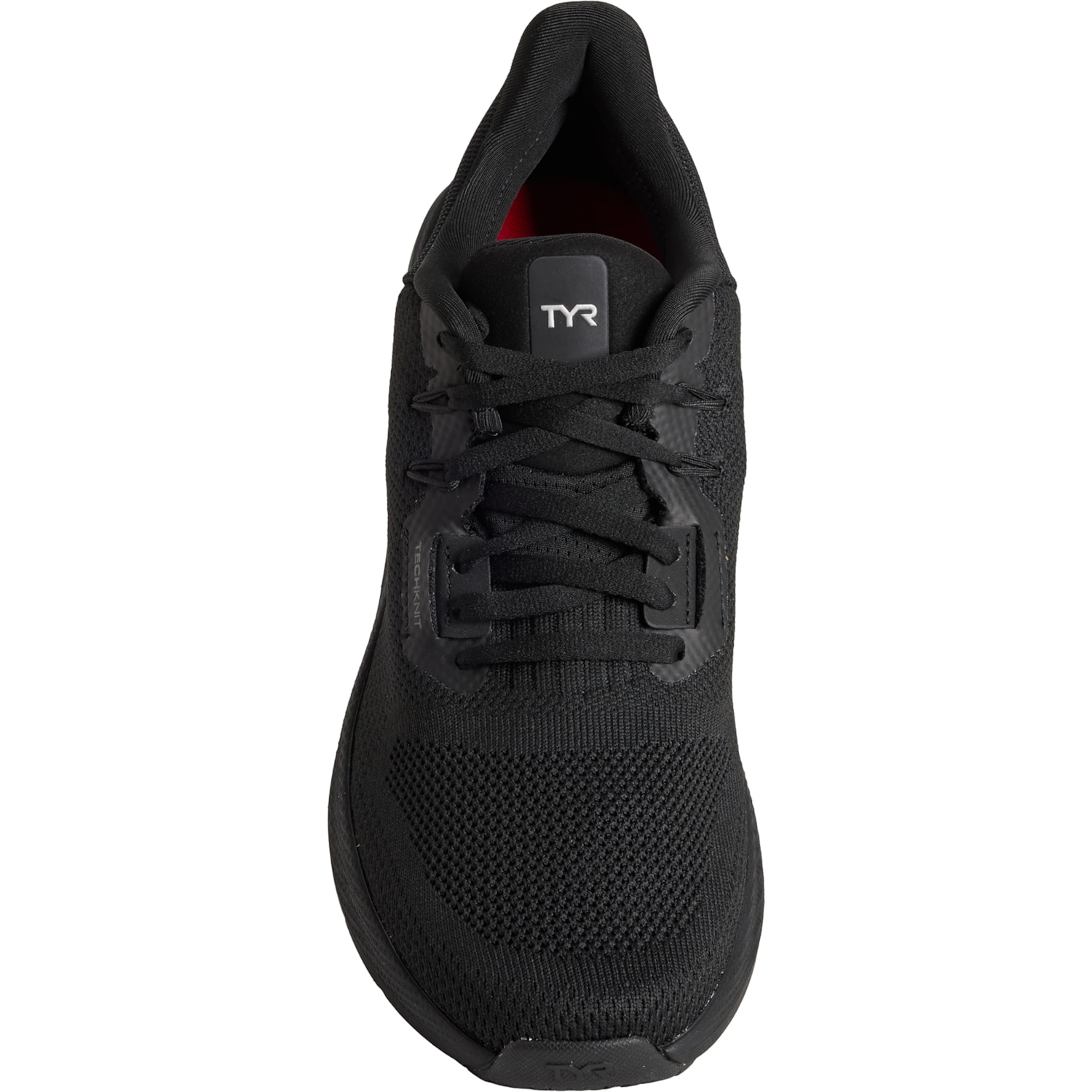 TYR Men's Techknit Lifestyle Runner - SurgeNRG+ Foam, Breathable Knit Upper, Lightweight Comfort For All-Day Wear - View #7
