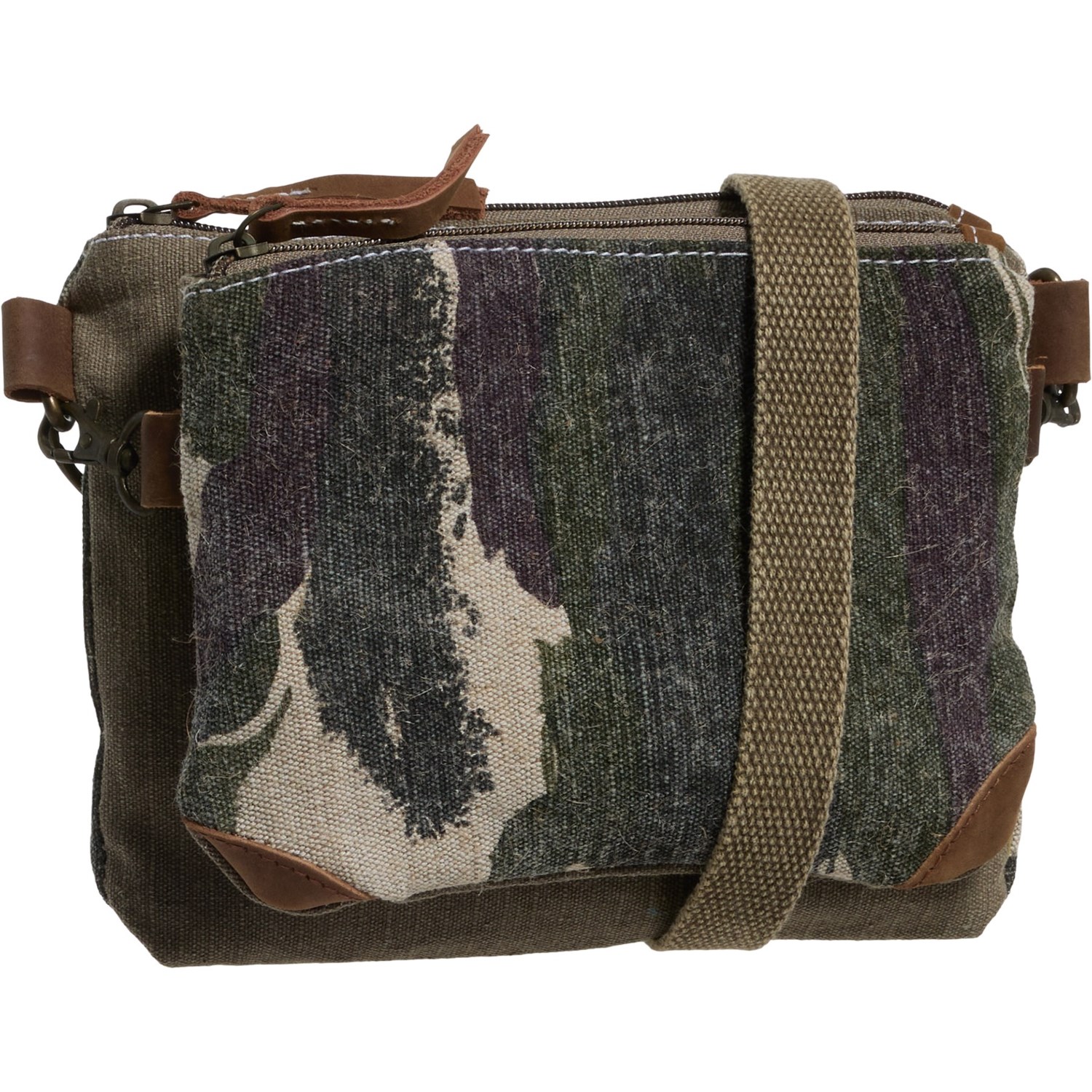 (取寄) カモ クロスボディ バッグ セット - 2-ピース Uchi Camo Crossbody Bag Set - 2-Piece  Vintage Uchi Camo Crossbody Bag Set - 2-Piece - Save 39%