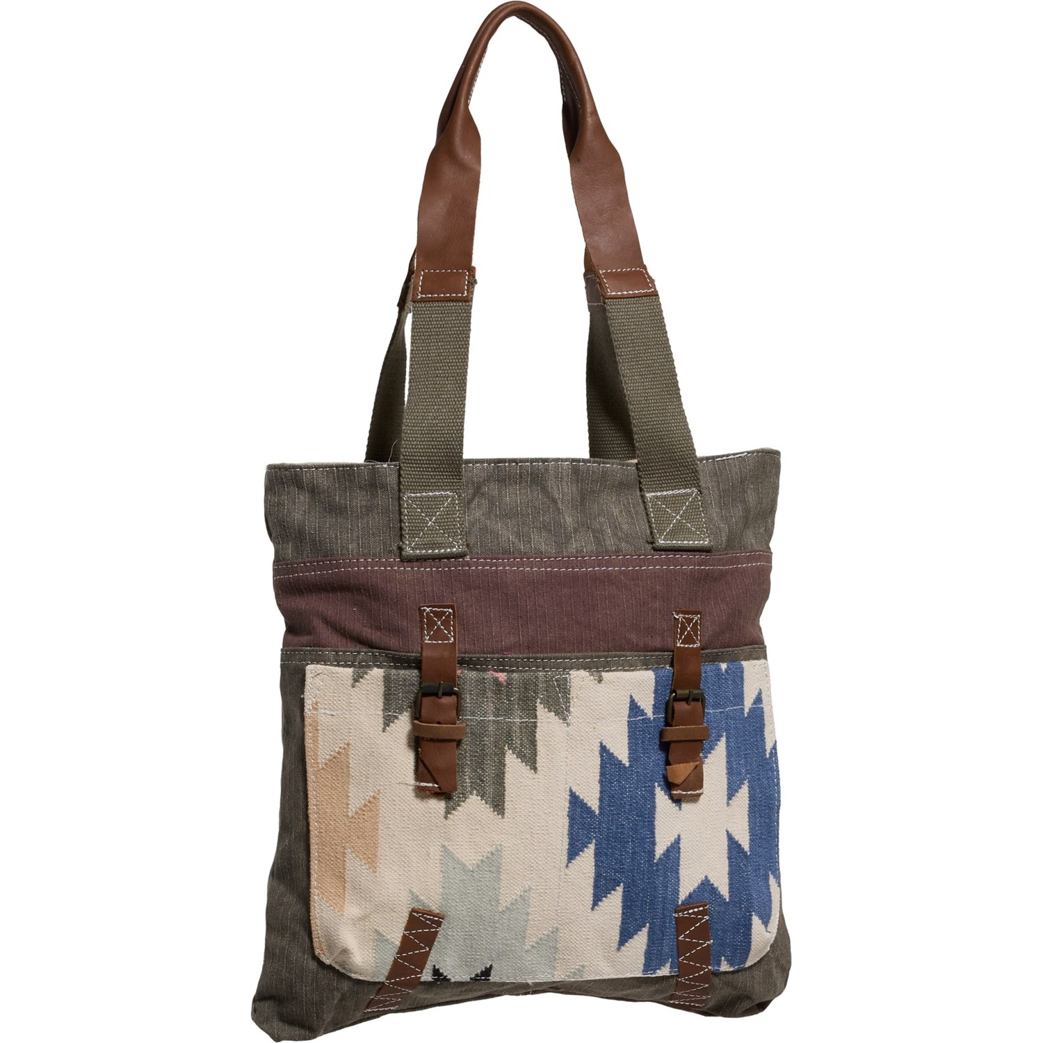 iku5o♡ Uchi Shoulder Tote Bag - Save 44%