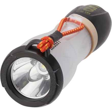 UCO Leschi LED Lantern and Flashlight - 110 Lumens in Silver/Black