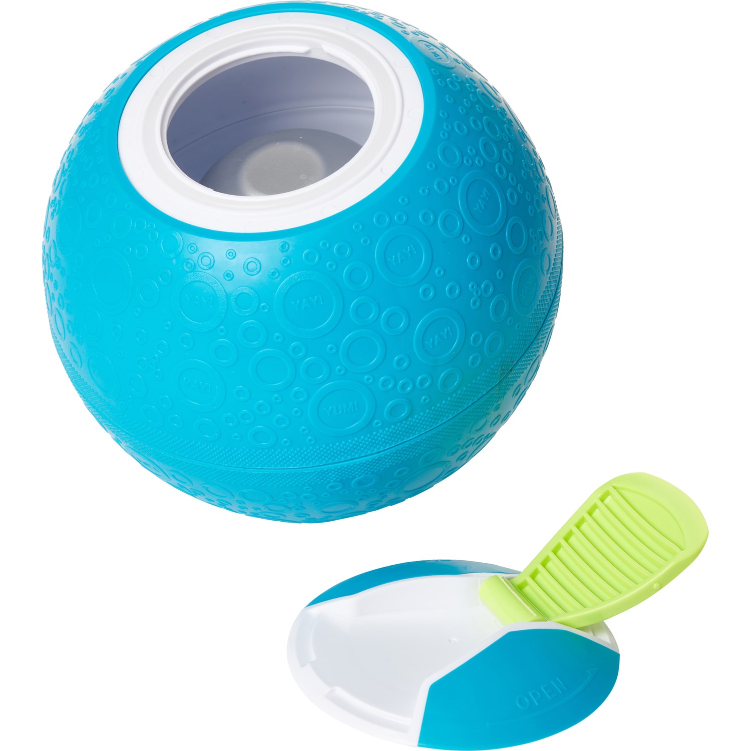  Yay Labs SoftShell Ice Cream Ball Blue, Pint Size : Home &  Kitchen