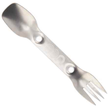 UCO Titanium Utility Spork in Multi