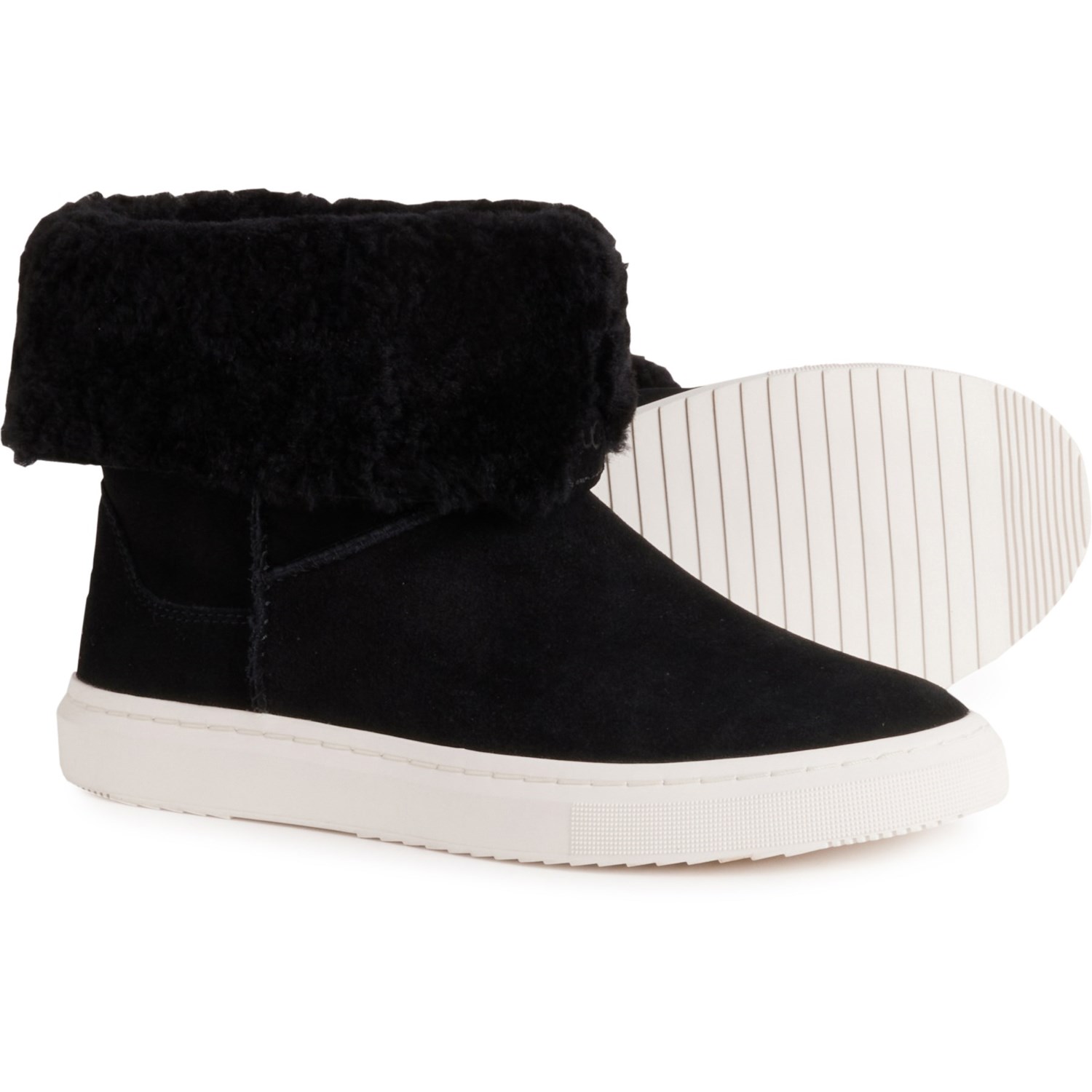 UGG Australia Black Suede deals Boots